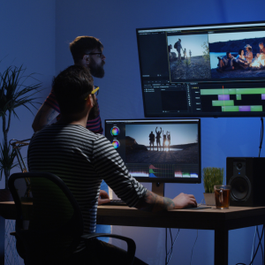 Basic Short-Form Video Editing
