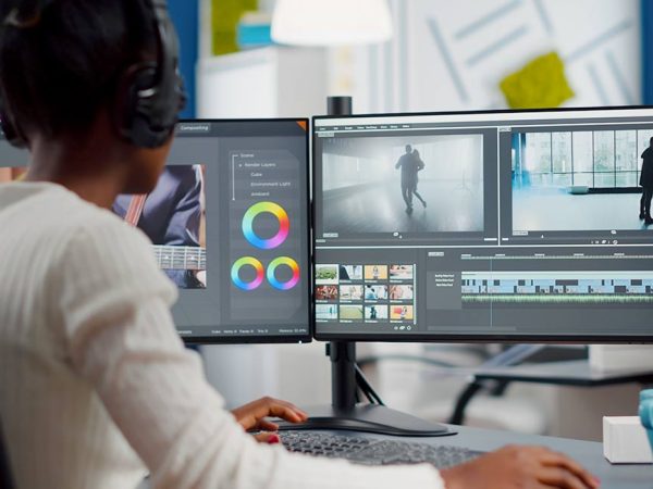 Educational/Instructional Video Editing