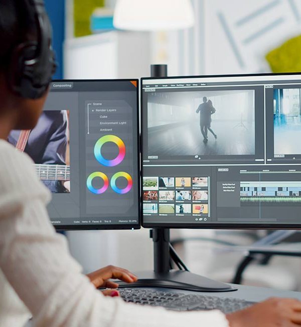 Educational/Instructional Video Editing