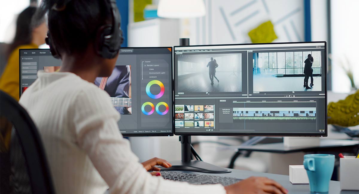 Educational/Instructional Video Editing