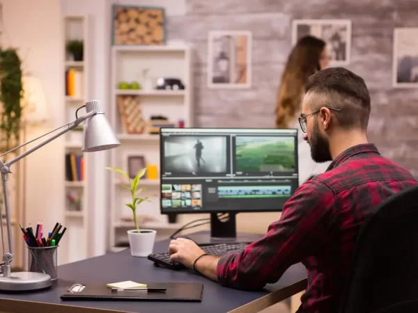 Vlog Video Editing Service
