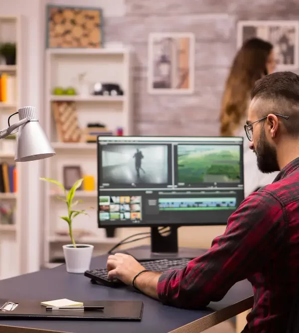 Vlog Video Editing Service