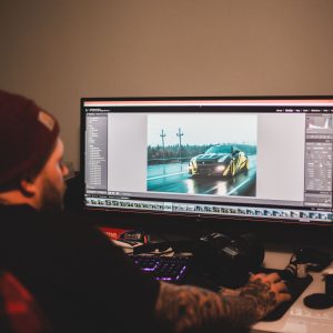 Promotional Video Post-Production