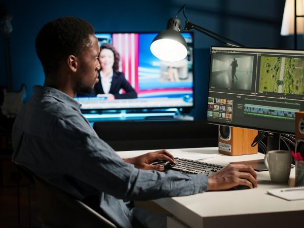 Promotional Video Post-Production