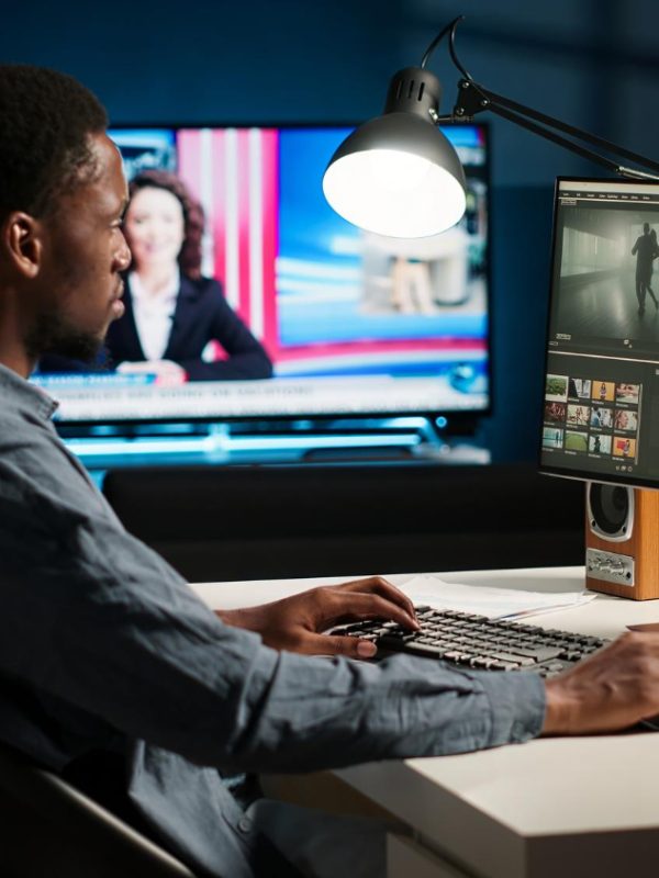 Promotional Video Post-Production