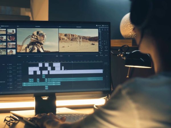 Corporate Promotional Video Editing