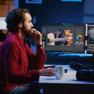 Product Showcase Video Editing