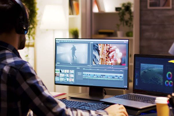 Product Showcase Video Editing