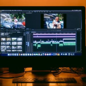 YouTube Video Editing