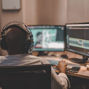 Interview Video Post-Production