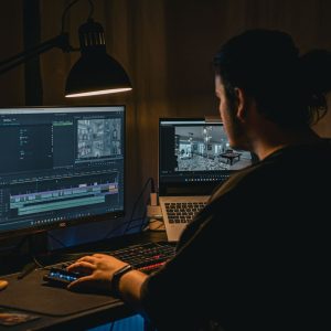 Wedding Video Editing
