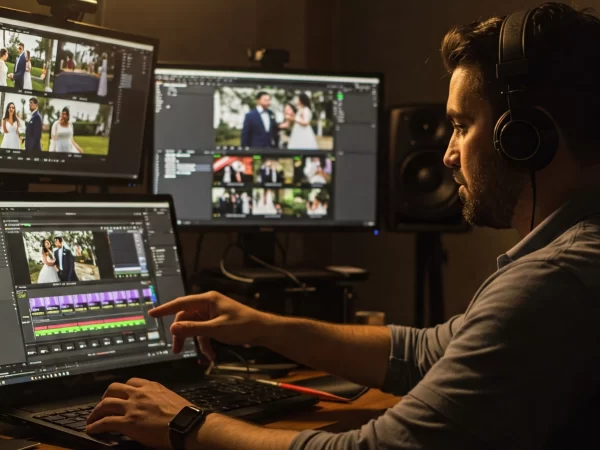 Wedding Video Editing