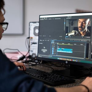 Gaming Video Editing