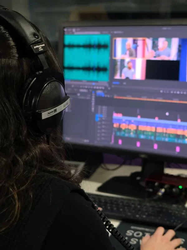 Gaming Video Editing